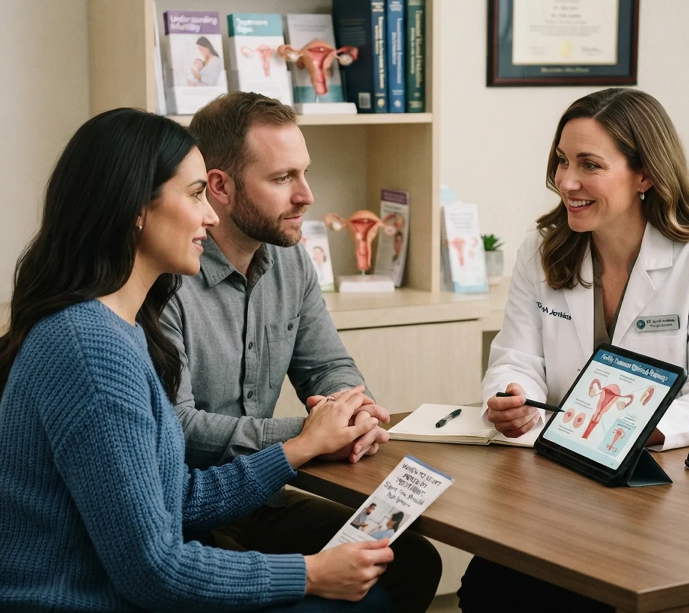 When to Start Fertility Treatment