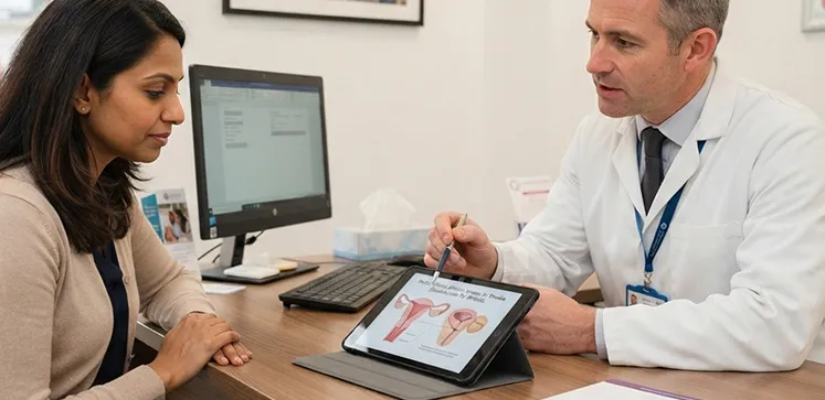 Fibroid Radiofrequency Ablation in London