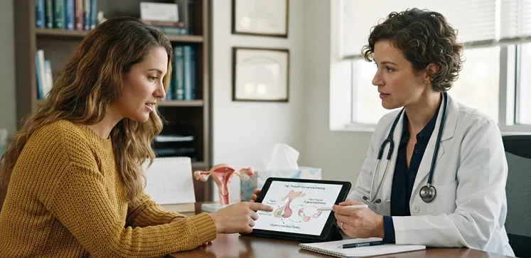 How Hyperprolactinemia (High Prolactin Levels) Affects Fertility