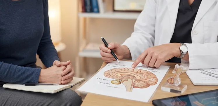 How Pituitary Gland Disorders Can Affect Fertility