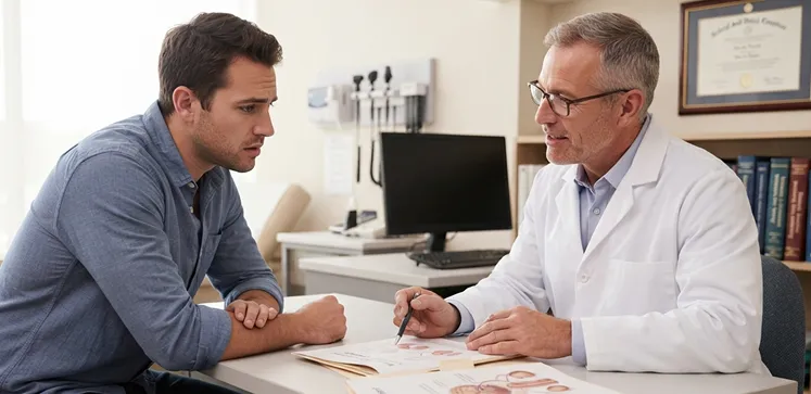 Low Sperm Count Symptoms, Causes, and Treatment Options