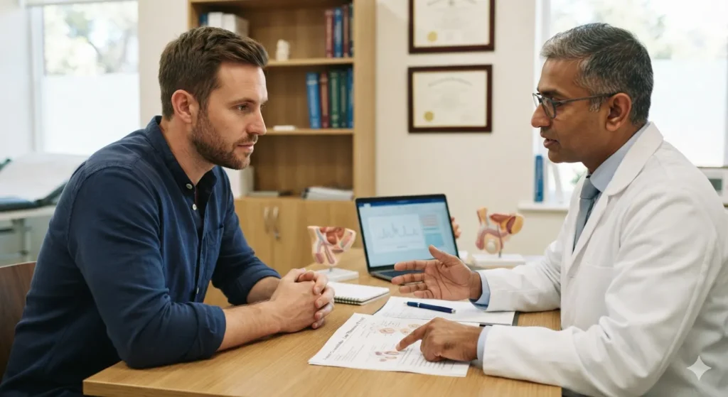 Low Testosterone and Fertility What’s the Connection