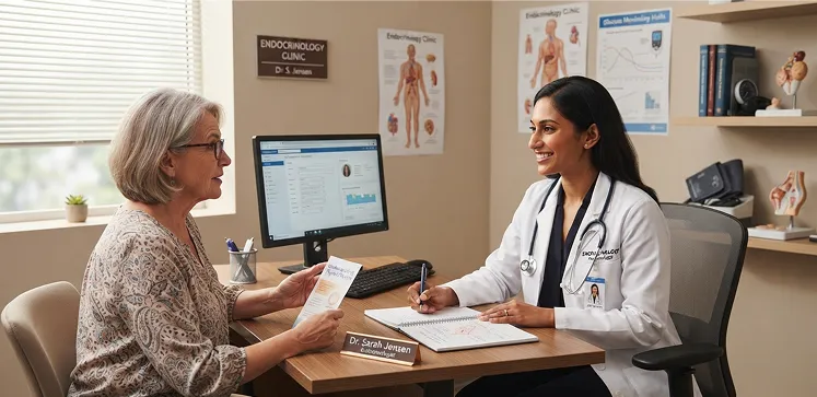 Top 10 Endocrinology Clinics in the UK