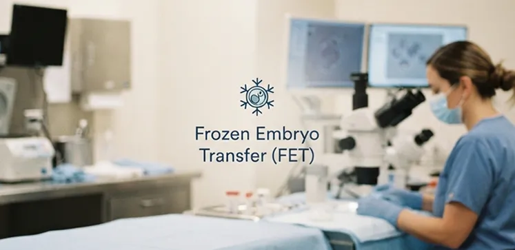 What Is a Frozen Embryo Transfer (FET) Complete Guide