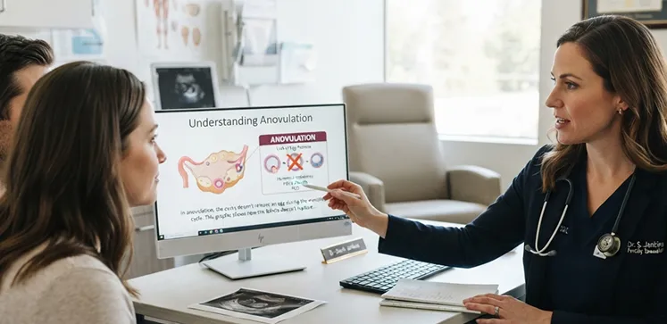 Anovulation Signs, Symptoms, Causes & Treatment