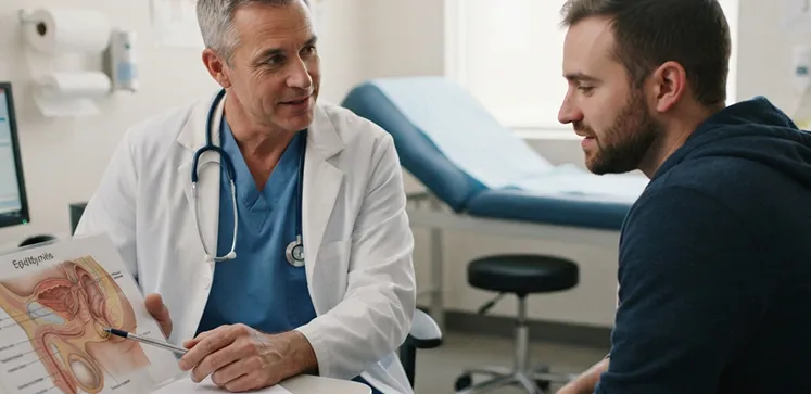 Epididymitis Causes, Symptoms, & Treatment Options