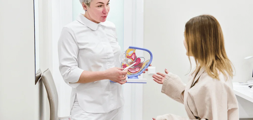 Ovarian Cyst Clinic in London
