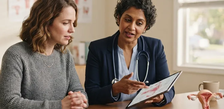 Painful Periods and Infertility Causes, Tests, Treatment