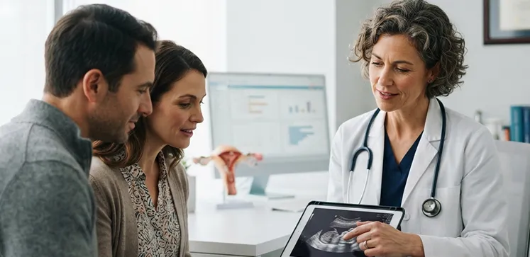 Pelvic Pain and Infertility Causes, Tests, Treatment